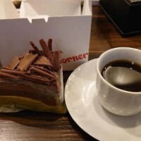 チョコケーキ