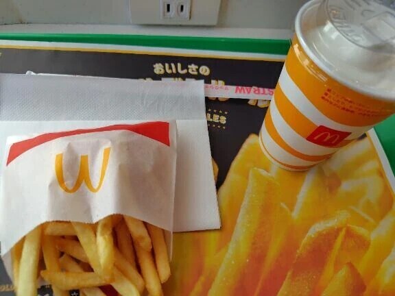 昨日のおやつ🧁