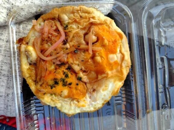 昨日のランチ🍚