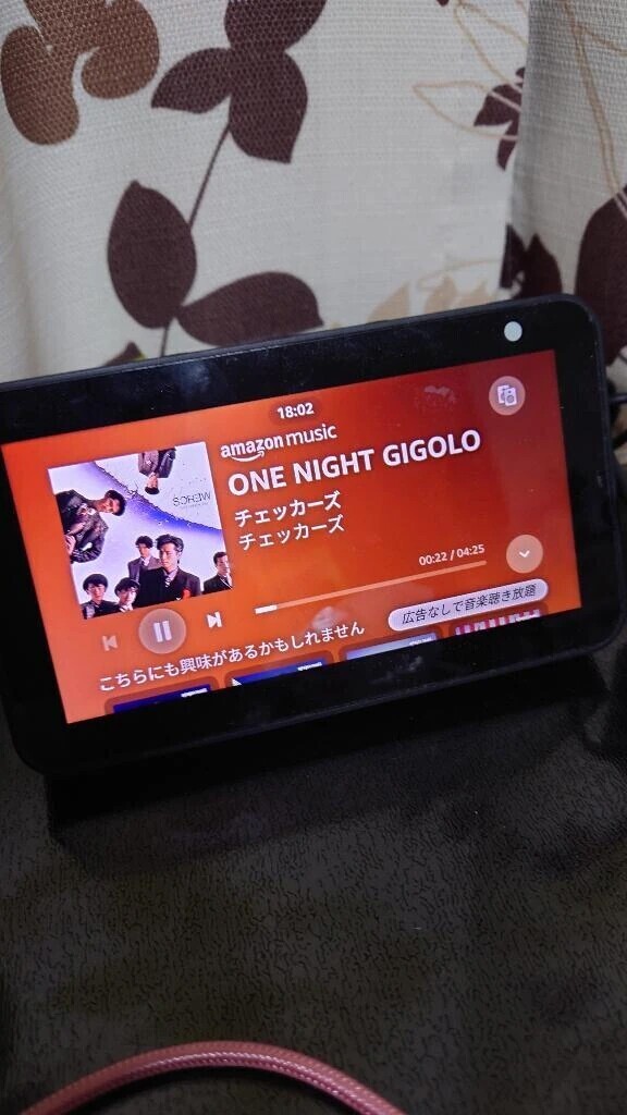 誰もいないから