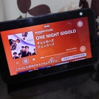 誰もいないから