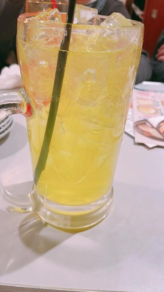 夜は飲み