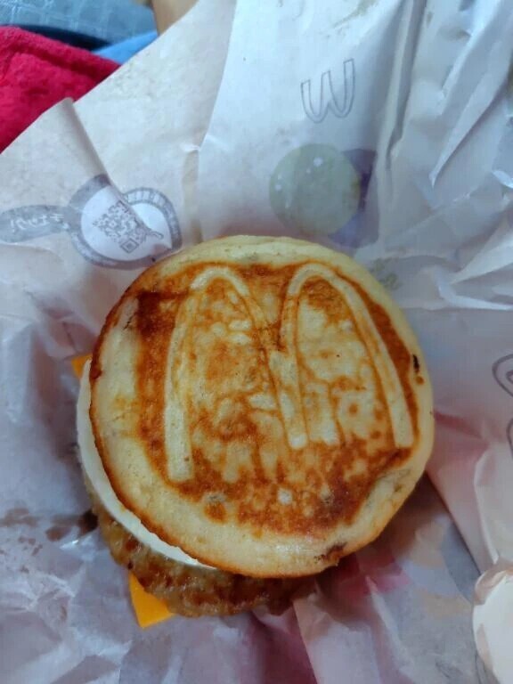 本日の朝ご飯🍞