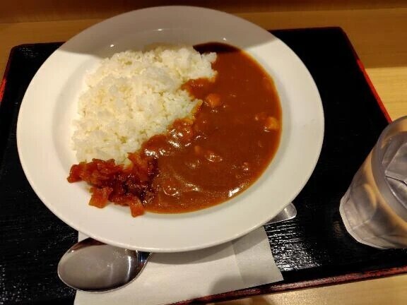 昨日のおやつ🍛