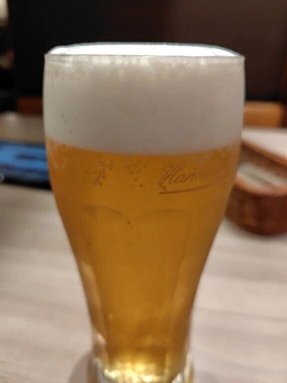 飲み放題🍺