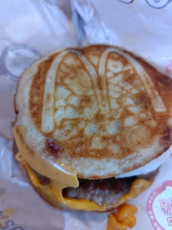 本日の朝ご飯🍞