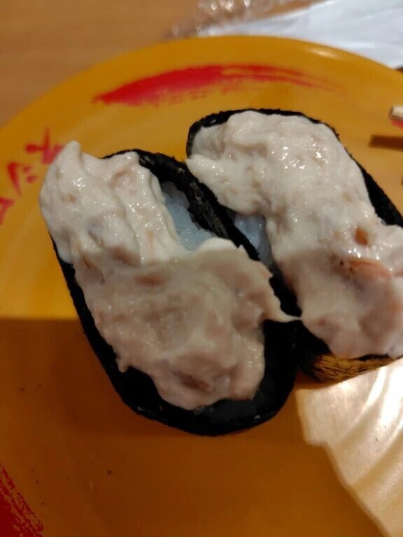 本日のランチ🍣