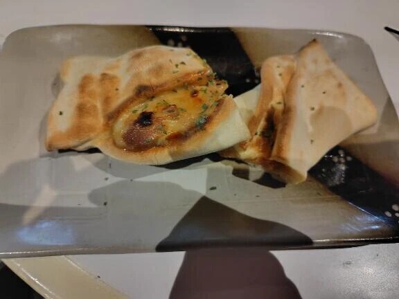 昨日の夕飯もう1つ🍕