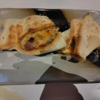 昨日の夕飯もう1つ🍕