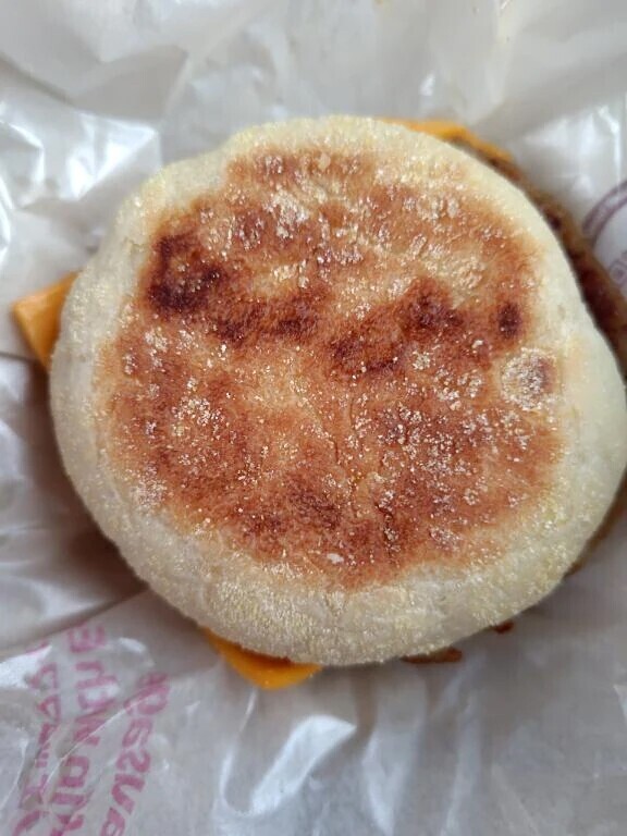 本日の朝ご飯🍞