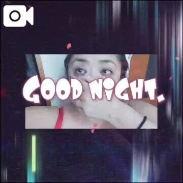 おやすみなさい