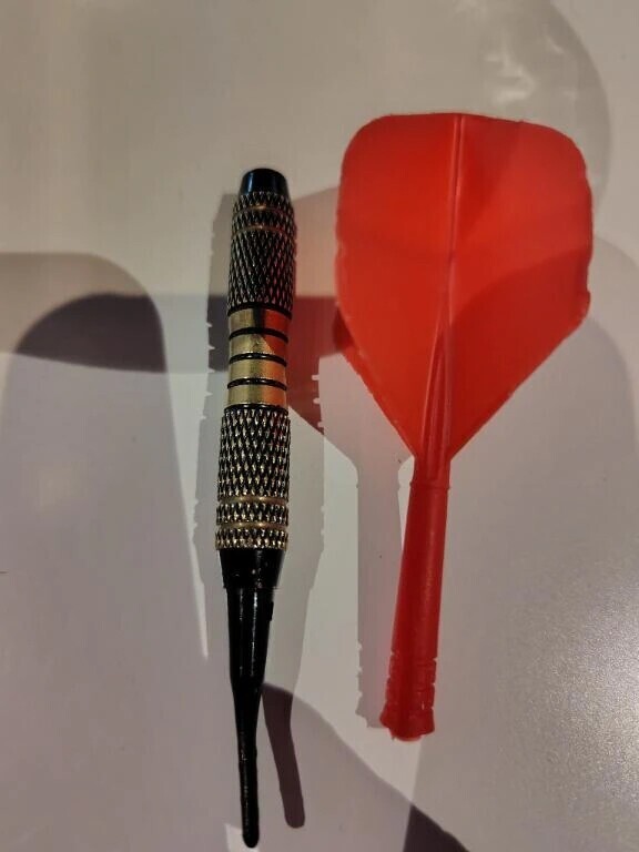 ダーツ折れた🎯