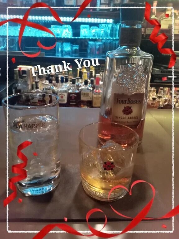 ２月のありがとうございました。