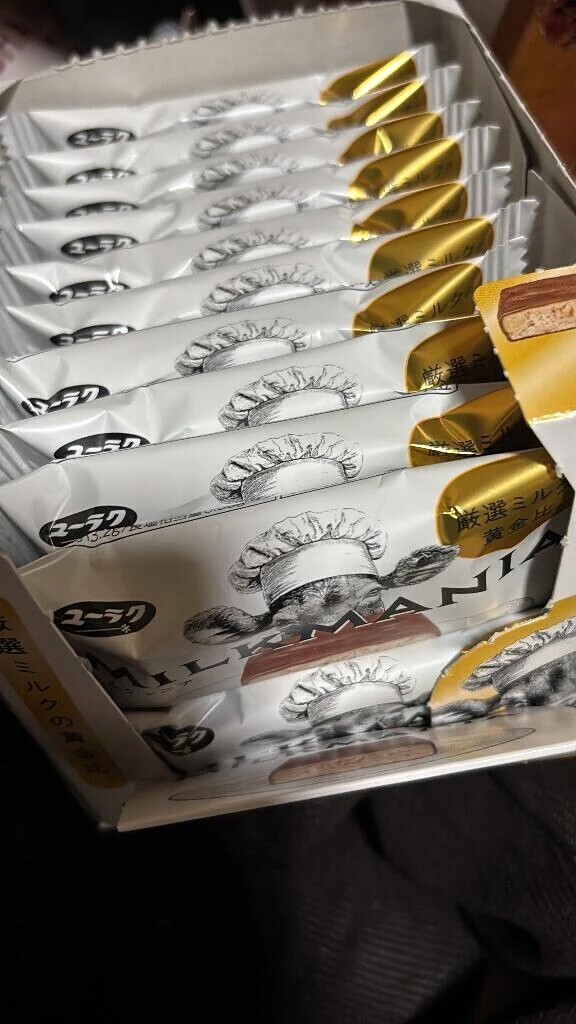 お久しぶりです