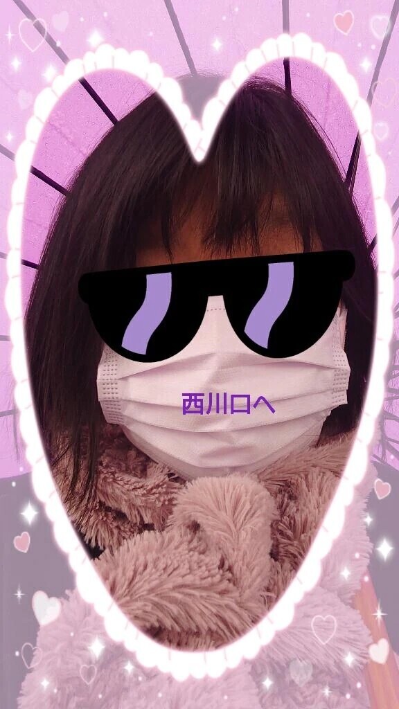 西川口へ。。。