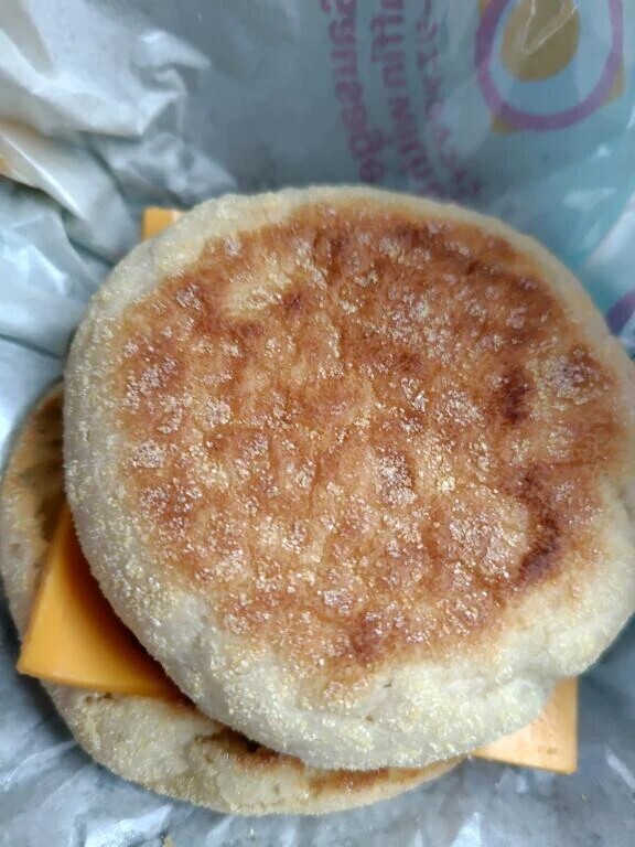 本日の朝ご飯🍞
