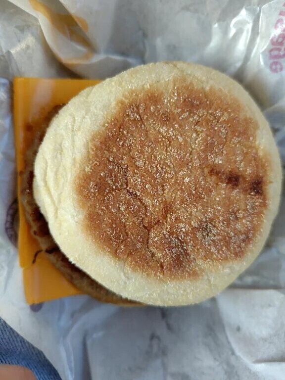 本日の朝ご飯🍞