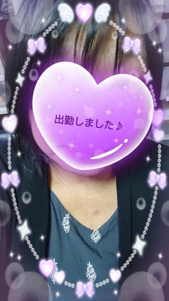 出勤しました♪