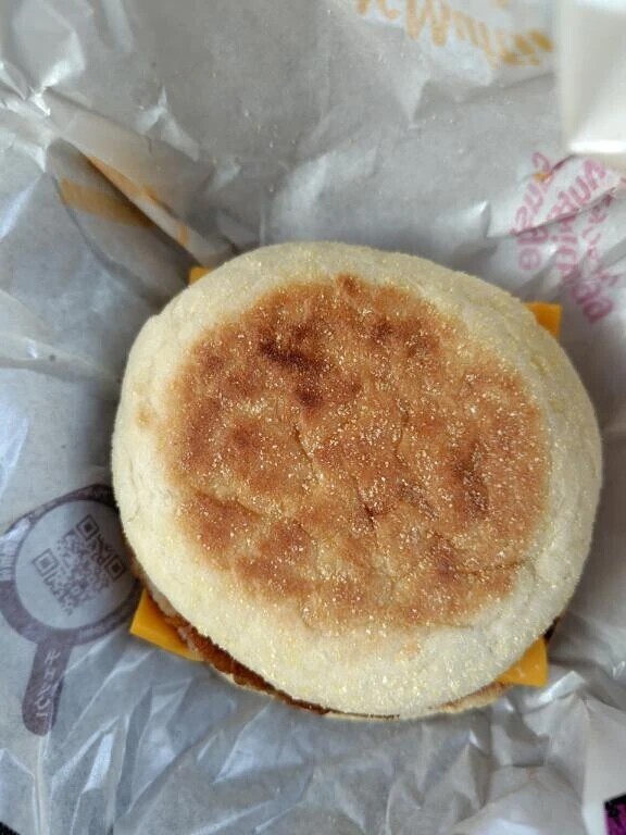 本日の朝ご飯🍞