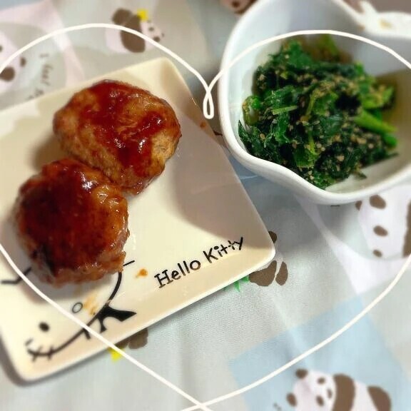 はんばーーーぐ！！！！