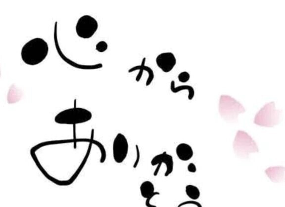 3/10〜3/15のお礼❣️