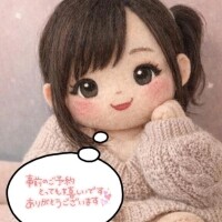 ご予約(*´˘`*)Thanks❣❣