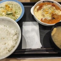 昨日の夕飯🍚
