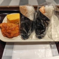 本日のランチ🍙