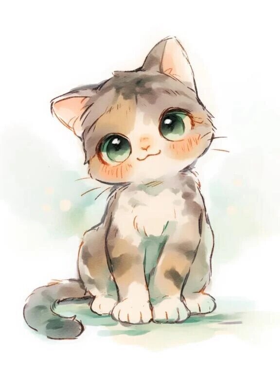 昨日のお礼💌です🐱