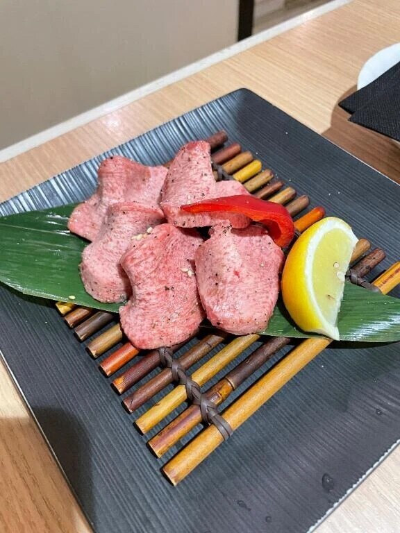 お肉ー！
