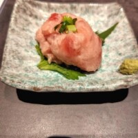 そしてこちらはお通し✨