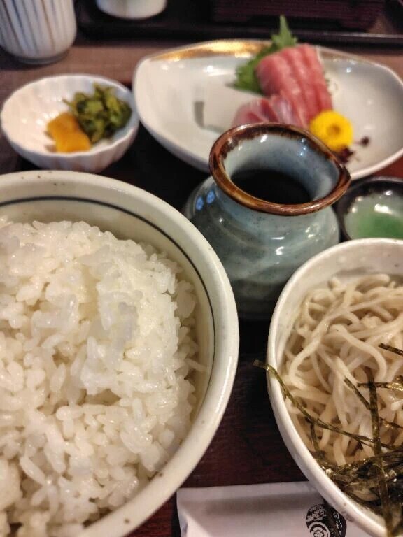 昨日の夕飯🍚