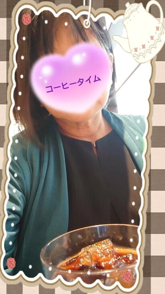 コーヒータイム♪