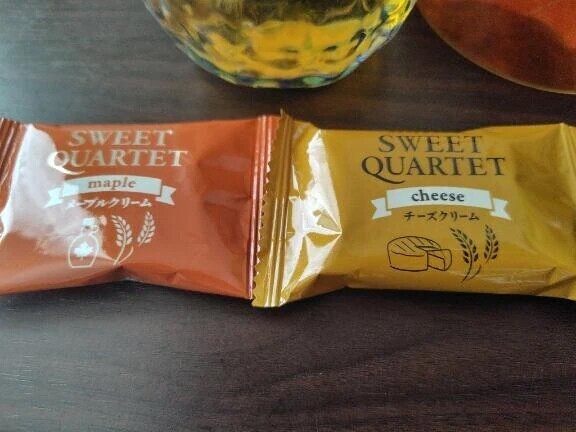 本日のおやつ🍪