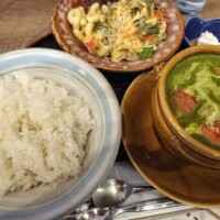 本日のランチ🍚