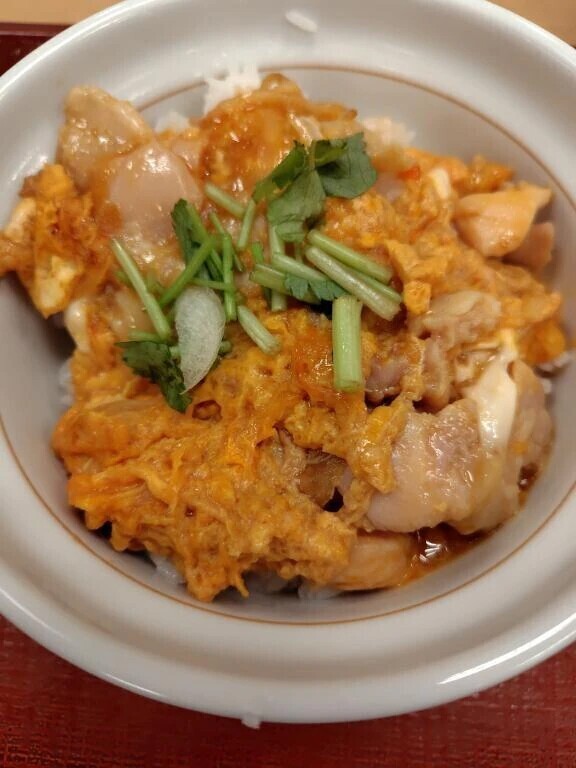 昨日の夕飯🍚