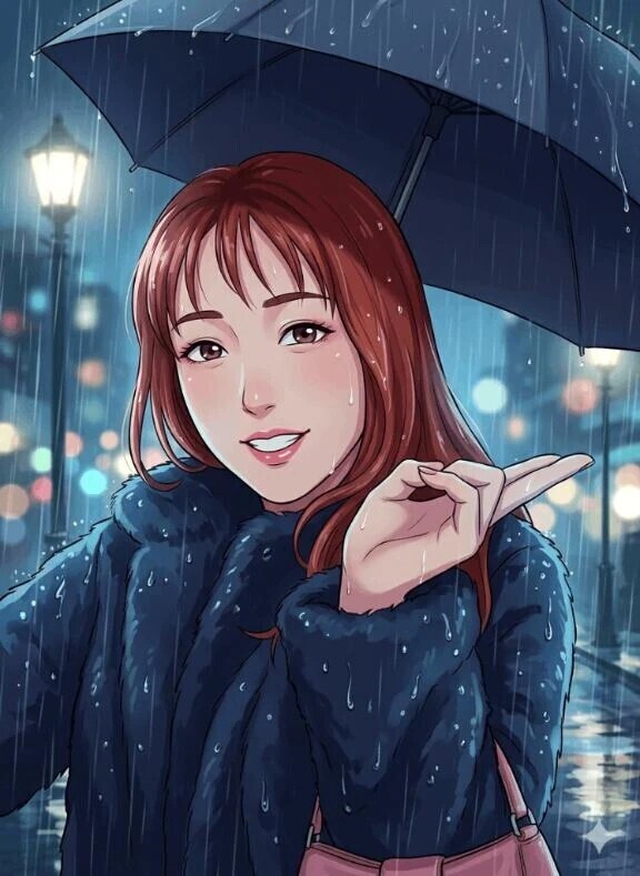 雨😆