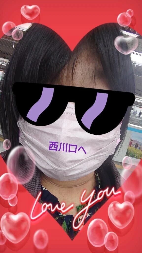 西川口へ。。。