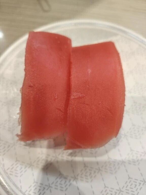 本日の夕飯🍣