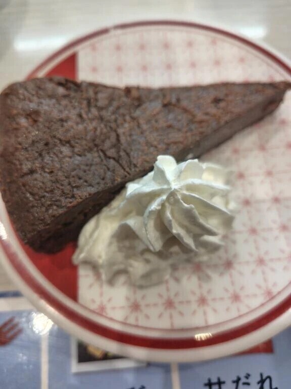 昨日のおやつ🍰