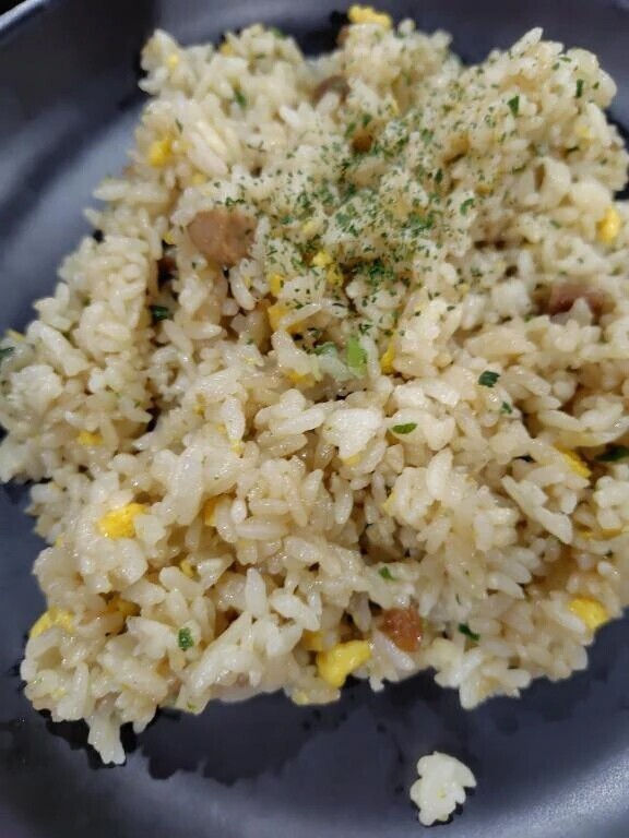 本日の夕飯🍚