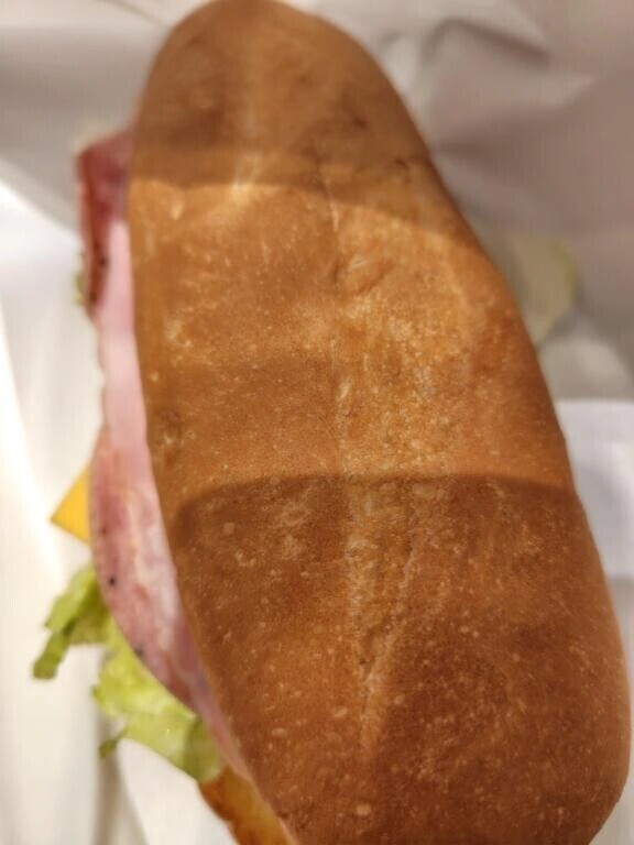 本日のランチ🍞