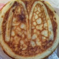 本日の朝ご飯🍞