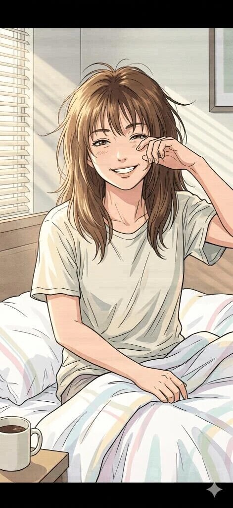 おはよ🤗