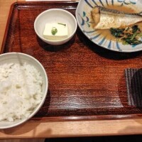本日の夕飯🍚