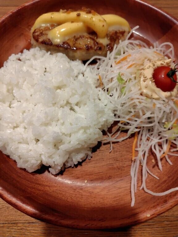昨日の夕飯🍚