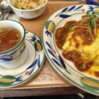 本日のランチ🍚