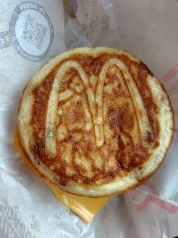 本日の朝ご飯🍞