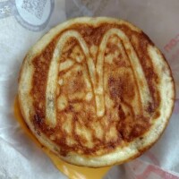 本日の朝ご飯🍞