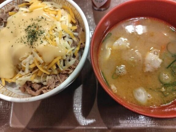 昨日の夕飯🍚